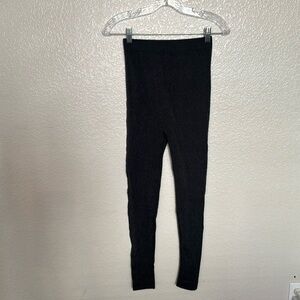 Isabel Maternity Grey Leggings Size s/M